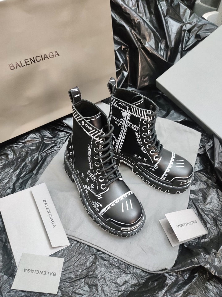 Balenciaga Boots